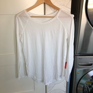 Lululemon lounge tee
